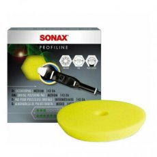 Dual Action Finishing Pad 143mm - Sonax