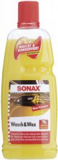 Wash & Wax 1L - Sonax