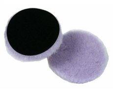 Purple Buffing/Polishing Pad 165mm - Lake Country