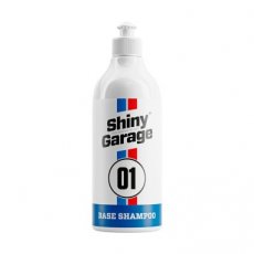 Base Shampoo 500ml - Shiny Garage