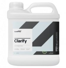 Clarify Glass Cleaner 4L - CarPro