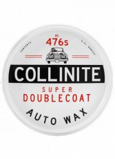 Super DoubleCoat Auto Wax 476S - Collinite