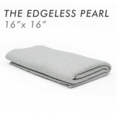 Edgeless Pearl Ceramic 40x40cm - The Rag Company