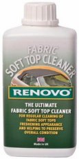 Fabric Soft Top Cleaner 500ml - Renovo