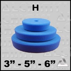 H Bleu 1step 127mm - Alchimy7