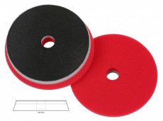 HDO Red Waxing Pad 140mm - Lake Country