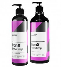 IronX Snow Soap - CarPro
