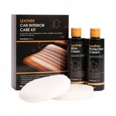 Kit Nettoyage Cuir - Furniture Clinic