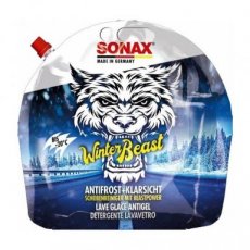 Lave-Glace Winter Beast  3L - Sonax