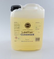Leather Cleanser 5L - Infinity Wax