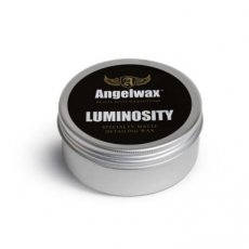 Luminosity Matte Wax 33ml - Angelwax