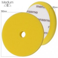 Medium Cut Foam Pad 130mm - Menzerna