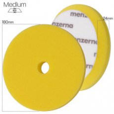 Medium Cut Foam Pad 160mm - Menzerna