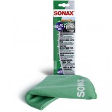 Microfibre Cloth PLUS x2 - Sonax