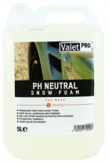 PH Neutral Snow Foam 5L - Valet Pro