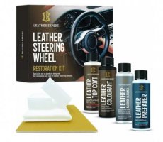 Kit Réparation Volant - Leather Expert