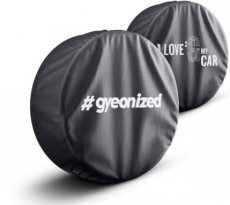Q2M Wheel Cover x4 - Gyeon